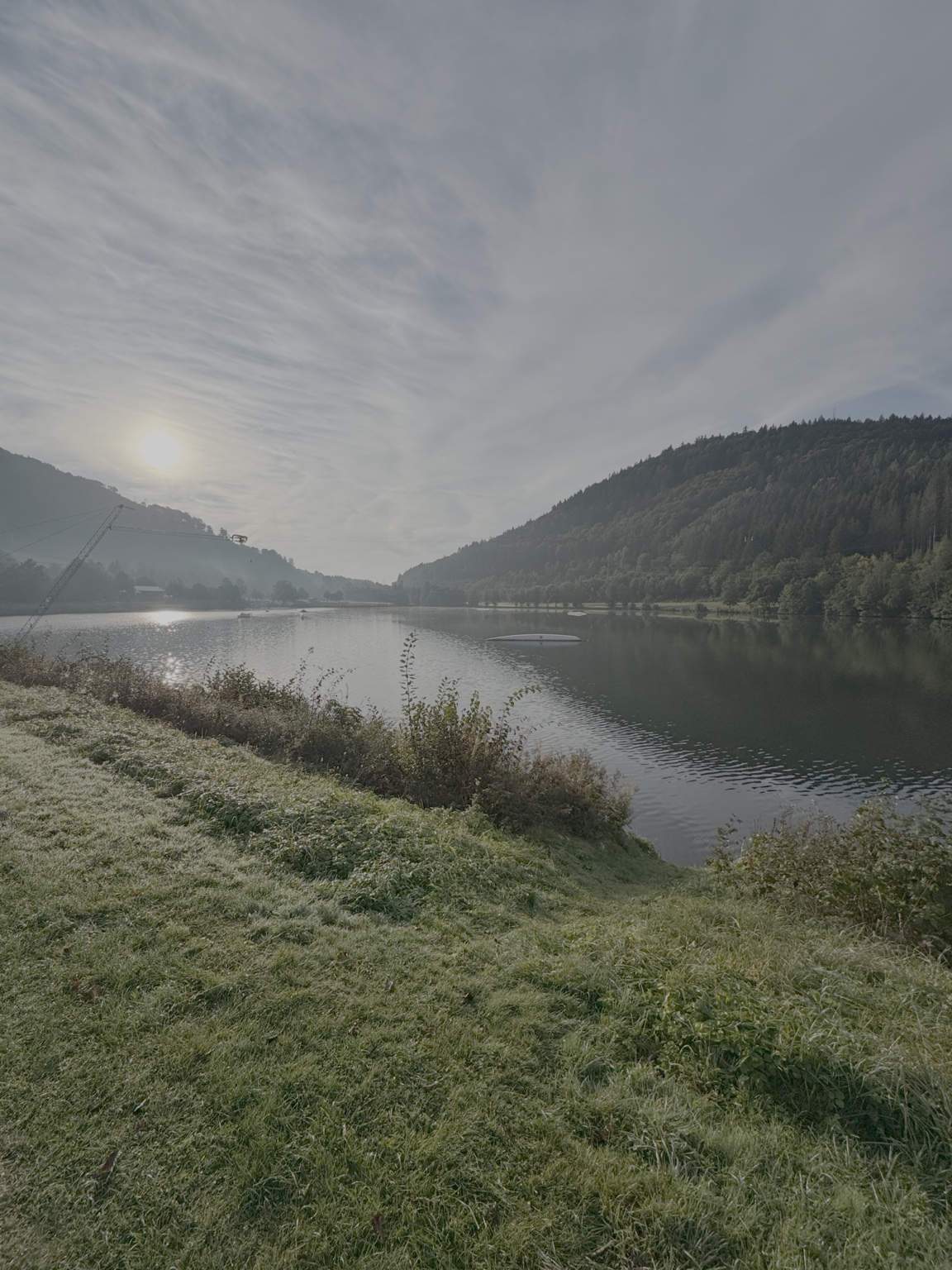 Hillebachsee Niedersfeld